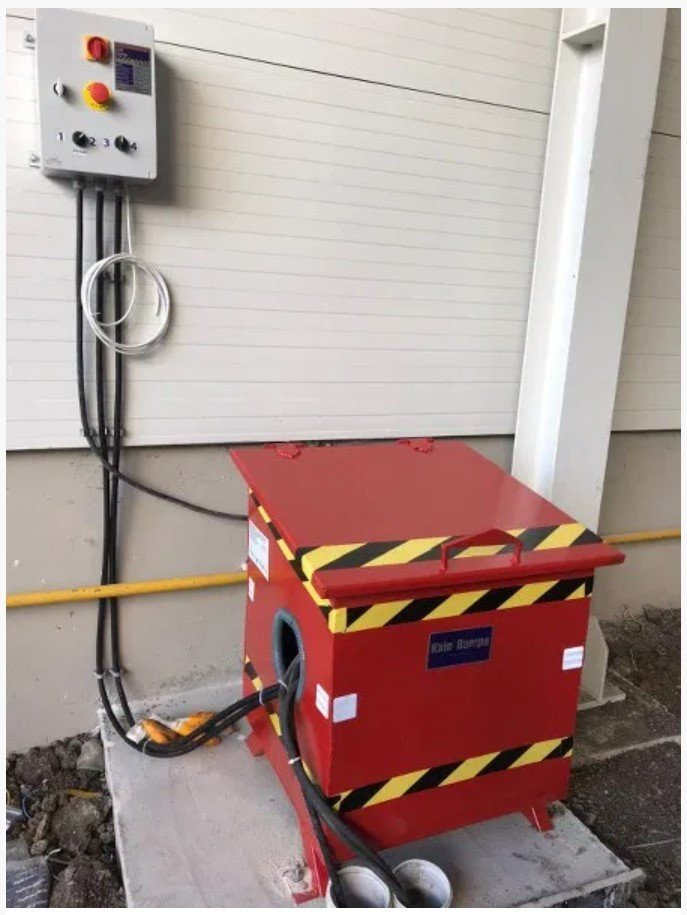 Embeded loading ramp-Buried loading ramp with tilting lip.AZ RAMP-EASY ST-10T - Товарна рампа: снимка 4 Embeded loading ramp-Buried loading ramp with tilting lip.AZ RAMP-EASY ST-10T - Товарна рампа: снимка 4