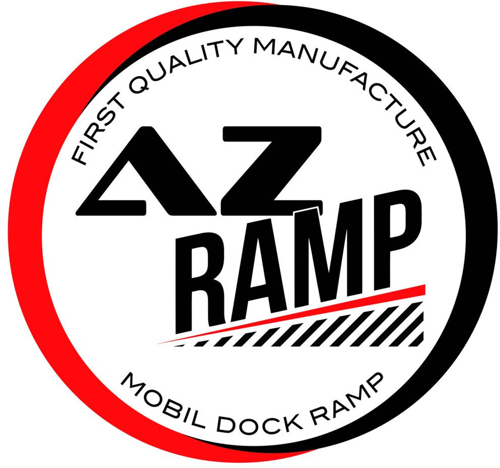 Mobile loading ramp- AZ RAMP-Customised - Товарна рампа: снимка 1 Mobile loading ramp- AZ RAMP-Customised - Товарна рампа: снимка 1