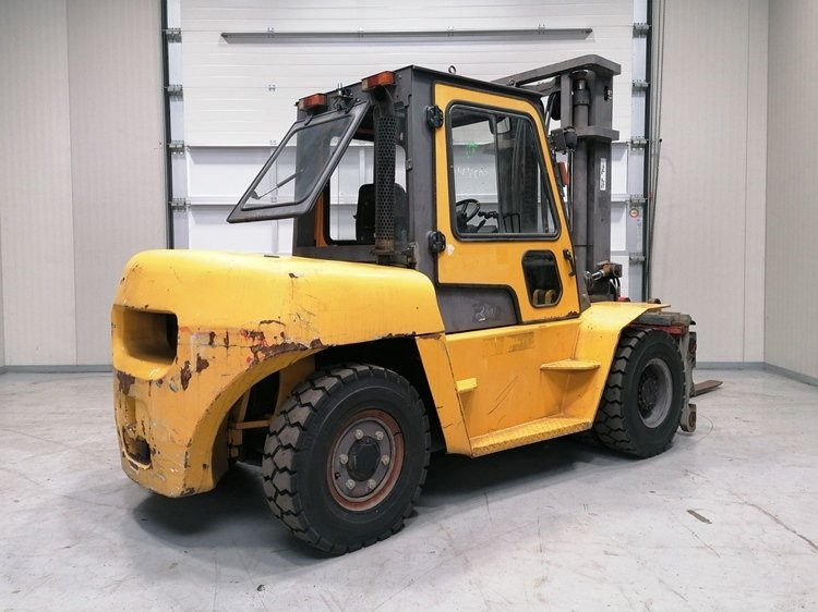 Used Forklift HANGCHA-CPCD 70 - Мотокар: снимка 5 Used Forklift HANGCHA-CPCD 70 - Мотокар: снимка 5