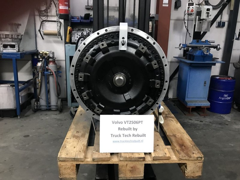VT2506PT With or Without retarder / With or without second steering pump - Скоростна кутия: снимка 1 VT2506PT With or Without retarder / With or without second steering pump - Скоростна кутия: снимка 1