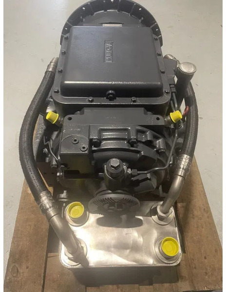 Voith 864-3e volautomatische versnellingsbak - Скоростна кутия: снимка 3 Voith 864-3e volautomatische versnellingsbak - Скоростна кутия: снимка 3