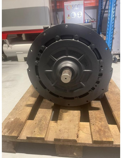 Voith 864-3e volautomatische versnellingsbak - Скоростна кутия: снимка 2 Voith 864-3e volautomatische versnellingsbak - Скоростна кутия: снимка 2