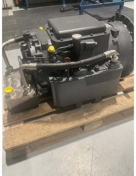 Voith 864-3e volautomatische versnellingsbak - Скоростна кутия: снимка 1 Voith 864-3e volautomatische versnellingsbak - Скоростна кутия: снимка 1