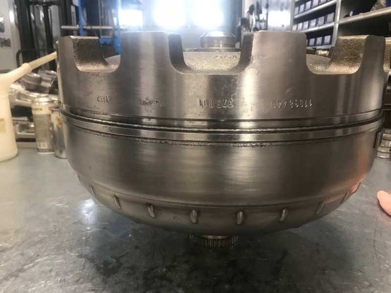 Volvo 11038440 Torque converter A25 A30 A35 A40 (D) - Трансмисия за Съчленен самосвал: снимка 2 Volvo 11038440 Torque converter A25 A30 A35 A40 (D) - Трансмисия за Съчленен самосвал: снимка 2