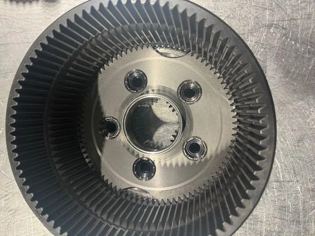 Volvo Planet Kit, PT1560, 1860, 1660, 1562, 1862, 1760,1761, 1761A, 1563, 1863, 1509, 2519, 2529, - Скоростна кутия: снимка 2 Volvo Planet Kit, PT1560, 1860, 1660, 1562, 1862, 1760,1761, 1761A, 1563, 1863, 1509, 2519, 2529, - Скоростна кутия: снимка 2