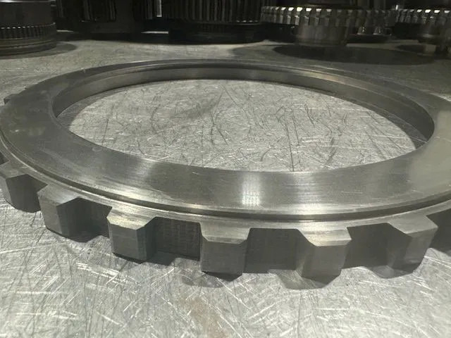 Volvo Pressure plate, PT1560, 1860, 1660, 1562, 1862, 1760,1761, 1761A, 1563, 1863, 1509, 2519, 2529, - Скоростна кутия: снимка 3 Volvo Pressure plate, PT1560, 1860, 1660, 1562, 1862, 1760,1761, 1761A, 1563, 1863, 1509, 2519, 2529, - Скоростна кутия: снимка 3