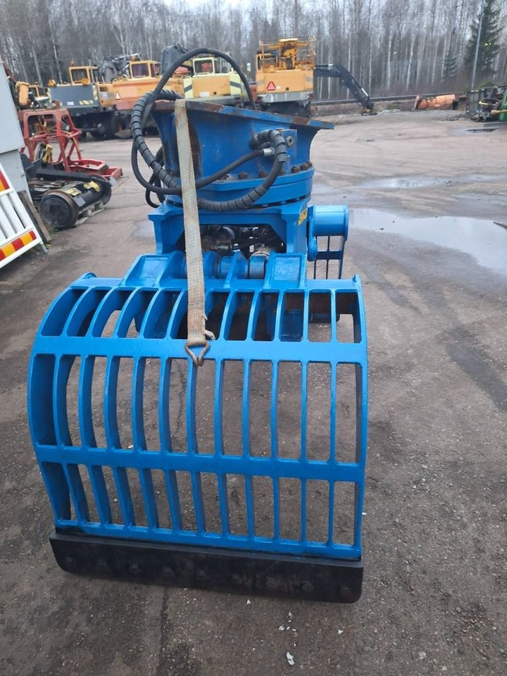 Arden Equipment S1201 - Грайфер за Строителна техника: снимка 4 Arden Equipment S1201 - Грайфер за Строителна техника: снимка 4