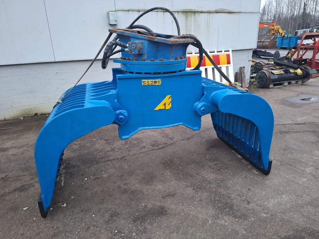 Arden Equipment S1201 - Грайфер за Строителна техника: снимка 5 Arden Equipment S1201 - Грайфер за Строителна техника: снимка 5