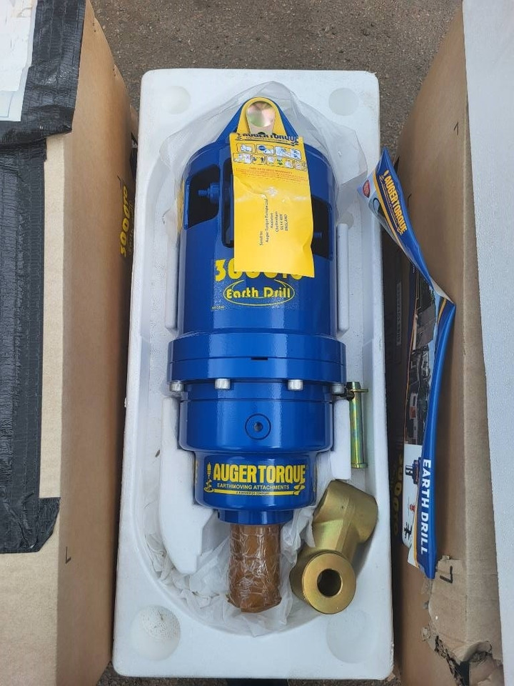 Auger Torque 3000TC - Свредел: снимка 1 Auger Torque 3000TC - Свредел: снимка 1