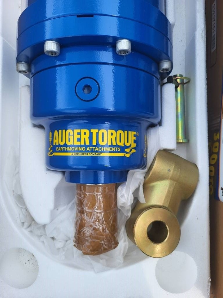 Auger Torque 3000TC - Свредел: снимка 2 Auger Torque 3000TC - Свредел: снимка 2