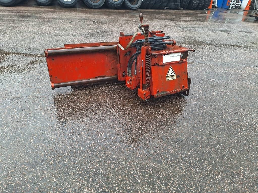 Baumasch Brohl F2002-1 - Техника за слагане на асфалт: снимка 1 Baumasch Brohl F2002-1 - Техника за слагане на асфалт: снимка 1