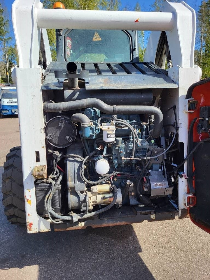 Мини челен товарач Bobcat A 300: снимка 21
