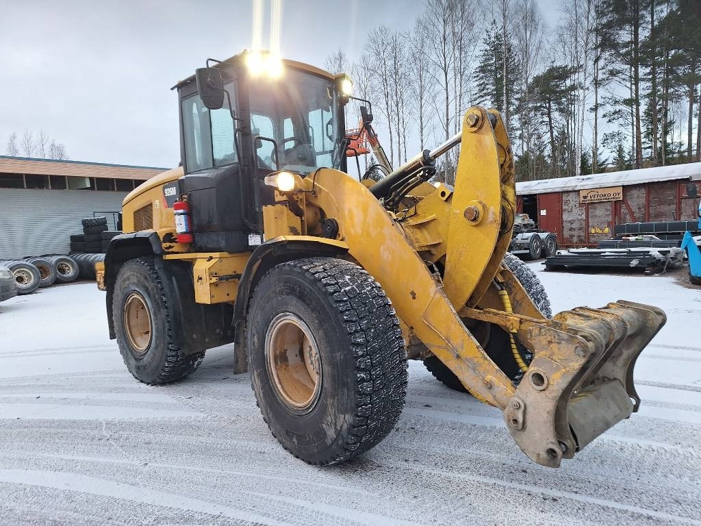 CAT 926 M - Колесен товарач: снимка 5 CAT 926 M - Колесен товарач: снимка 5