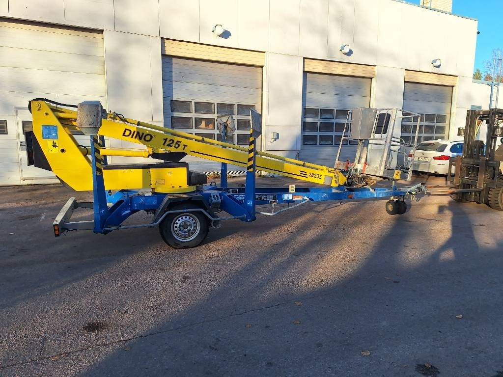 Вишка на ремарке Dino 125 T: снимка 14