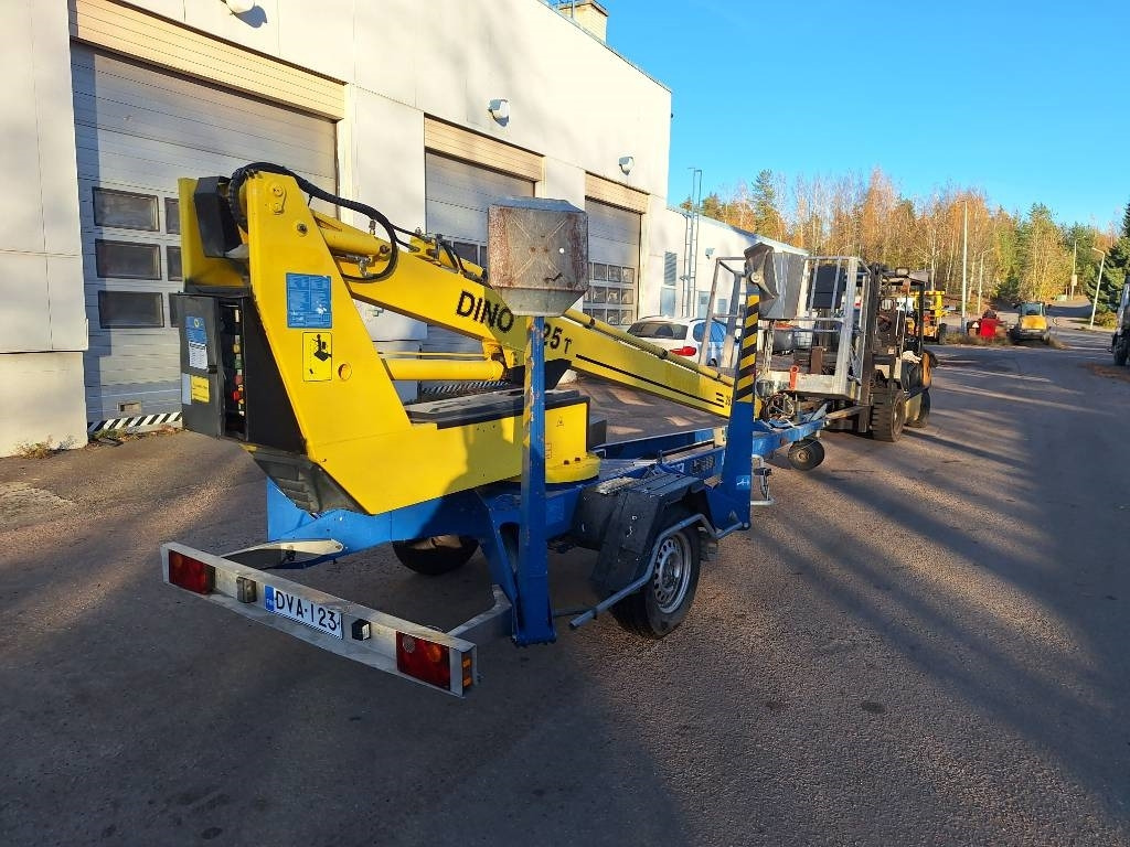 Вишка на ремарке Dino 125 T: снимка 12