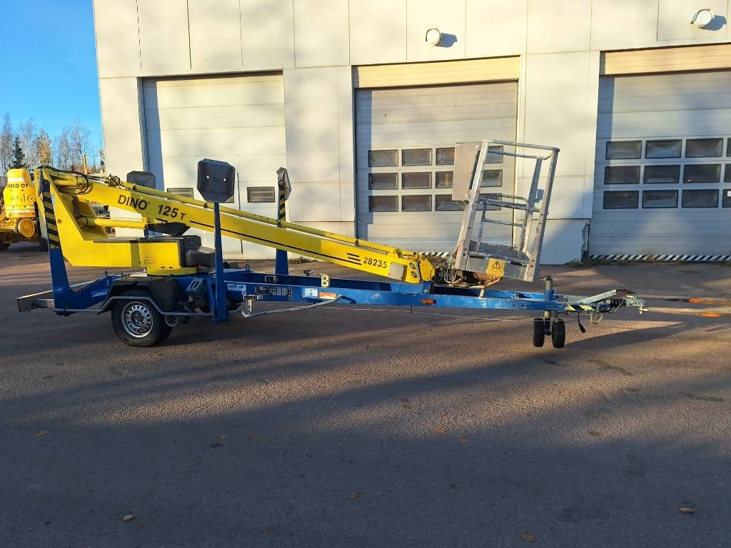 Вишка на ремарке Dino 125 T: снимка 20