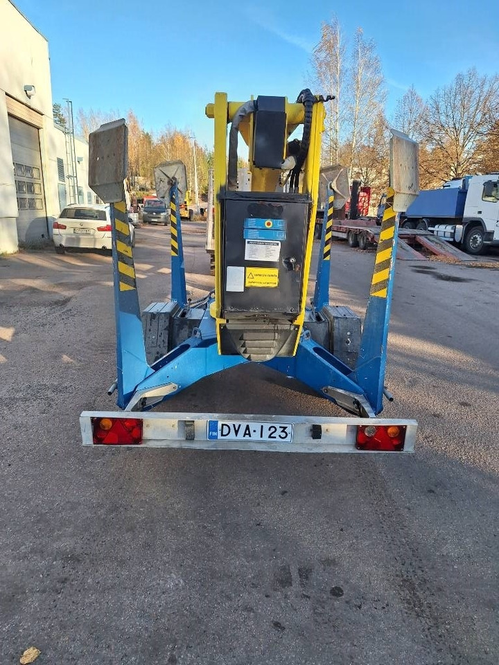 Вишка на ремарке Dino 125 T: снимка 10