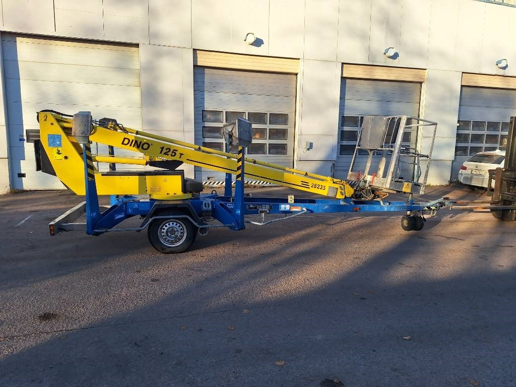 Вишка на ремарке Dino 125 T: снимка 16
