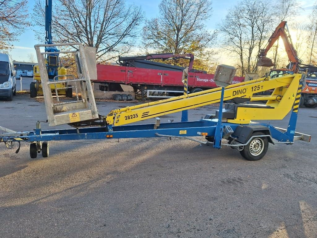 Вишка на ремарке Dino 125 T: снимка 8
