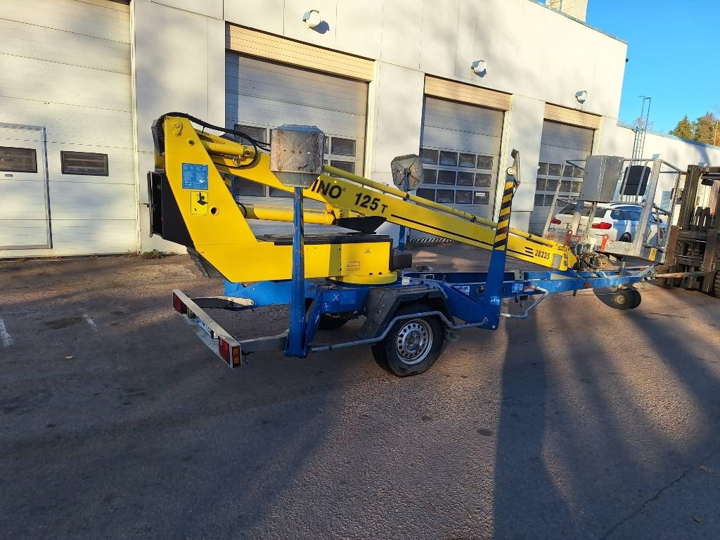 Вишка на ремарке Dino 125 T: снимка 13