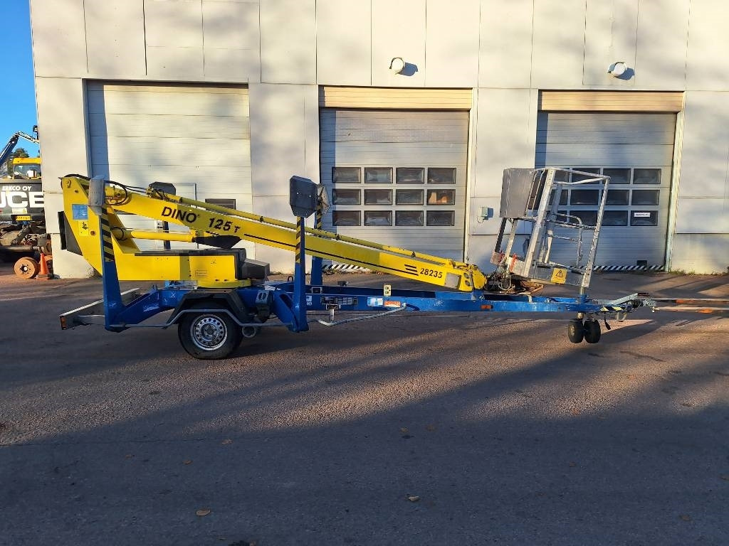 Вишка на ремарке Dino 125 T: снимка 17