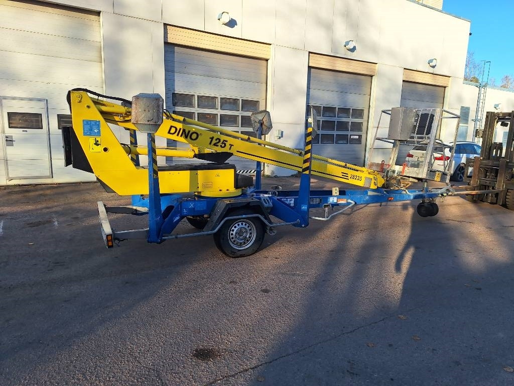 Вишка на ремарке Dino 125 T: снимка 15