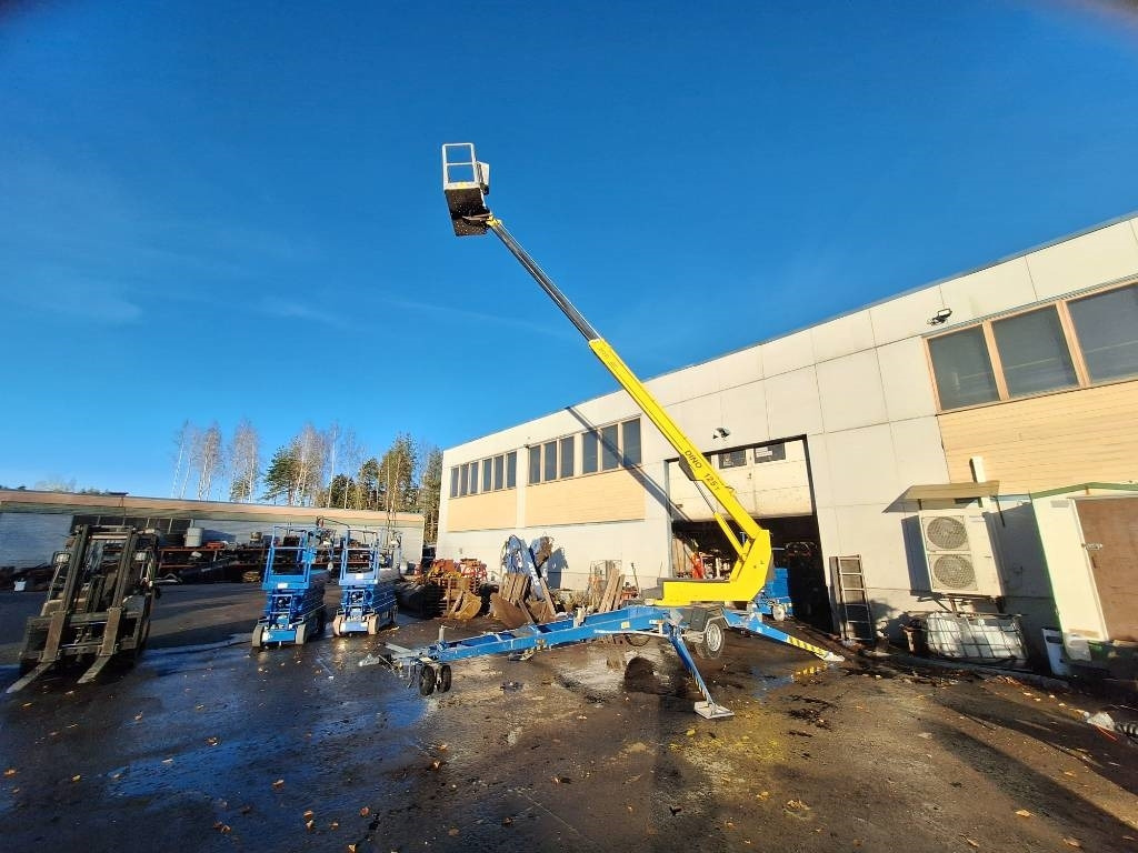 Вишка на ремарке Dino 125 T: снимка 21