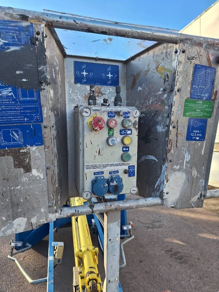 Вишка на ремарке Dino 125 T: снимка 19