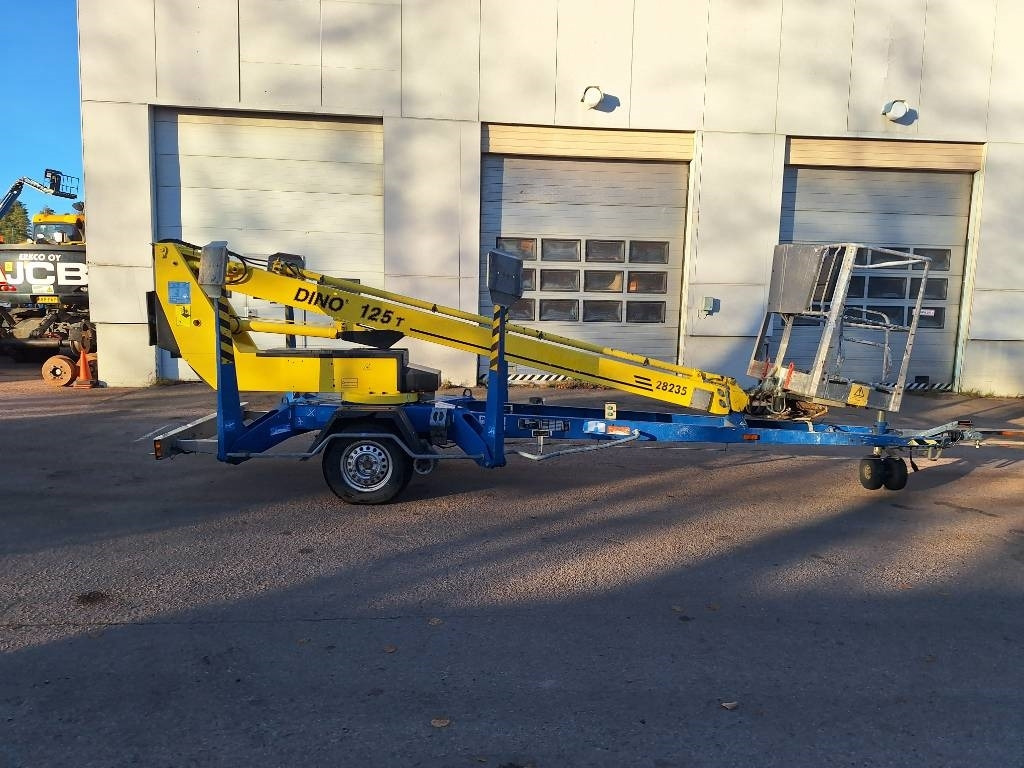 Вишка на ремарке Dino 125 T: снимка 18