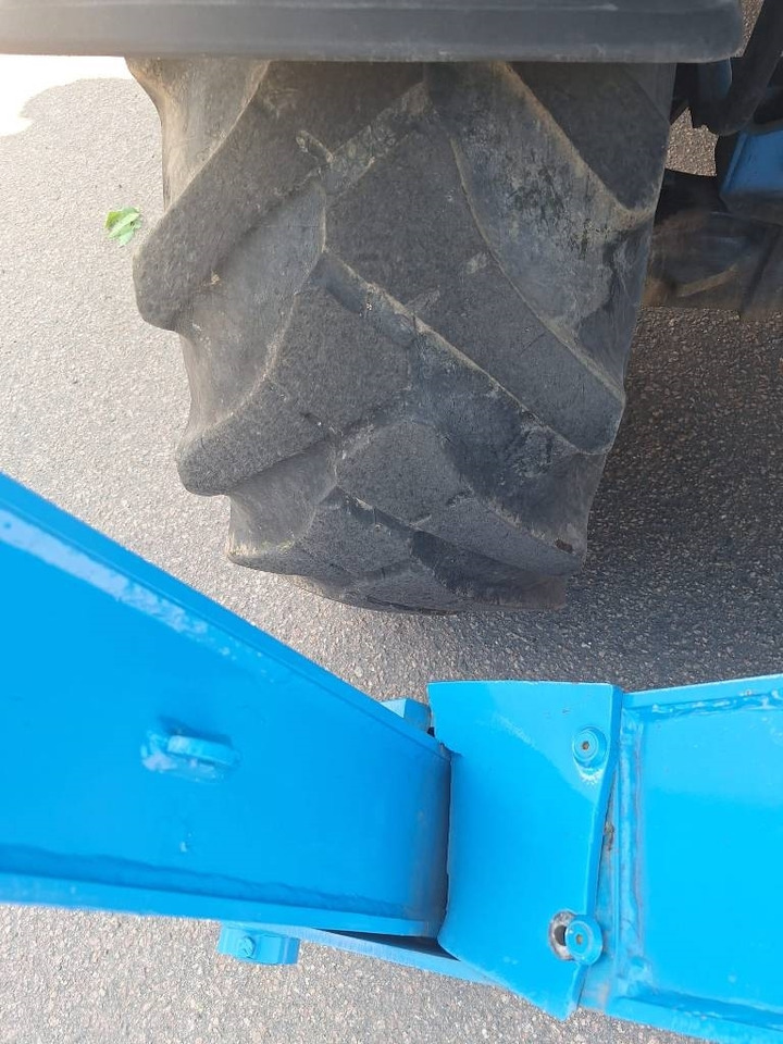 Genie GTH 3518 R - Телескопичен товарач: снимка 4 Genie GTH 3518 R - Телескопичен товарач: снимка 4