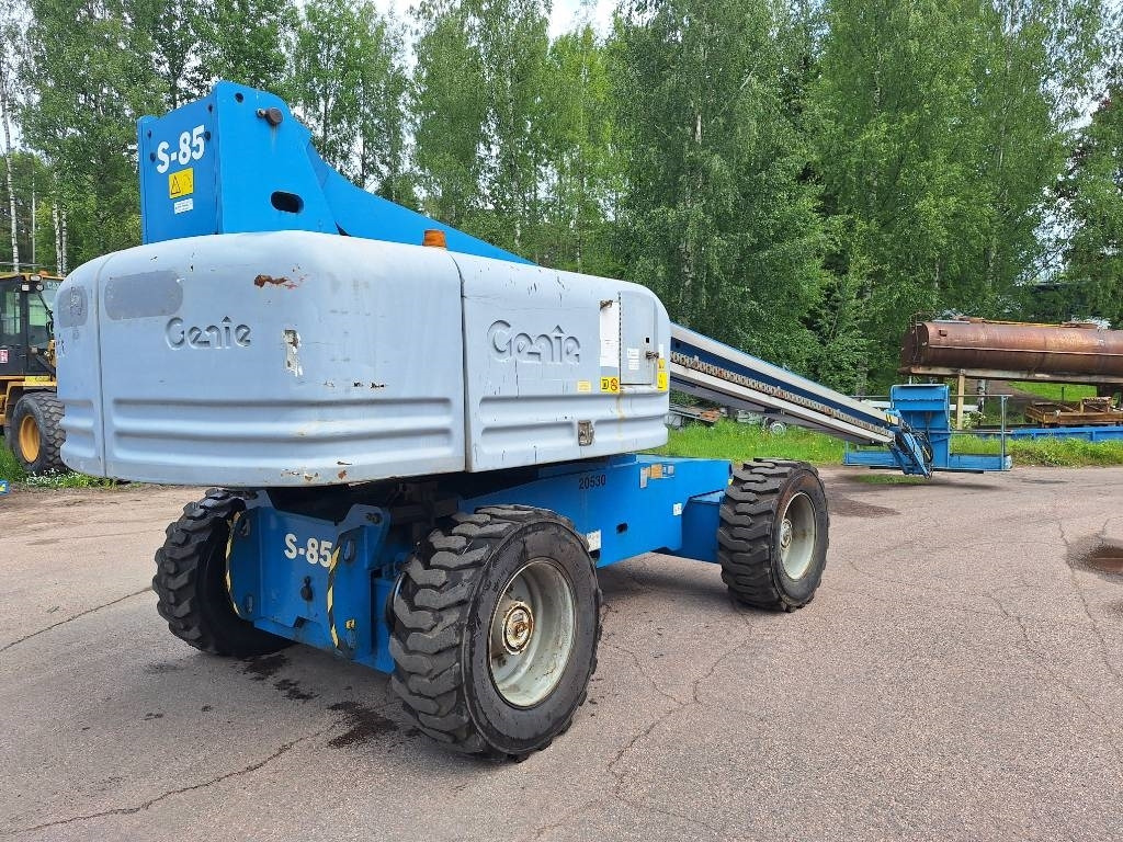 Genie S 85 - Артикулираща платформа: снимка 3 Genie S 85 - Артикулираща платформа: снимка 3