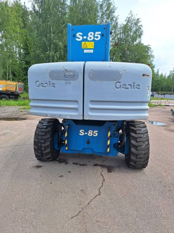 Genie S 85 - Артикулираща платформа: снимка 2 Genie S 85 - Артикулираща платформа: снимка 2