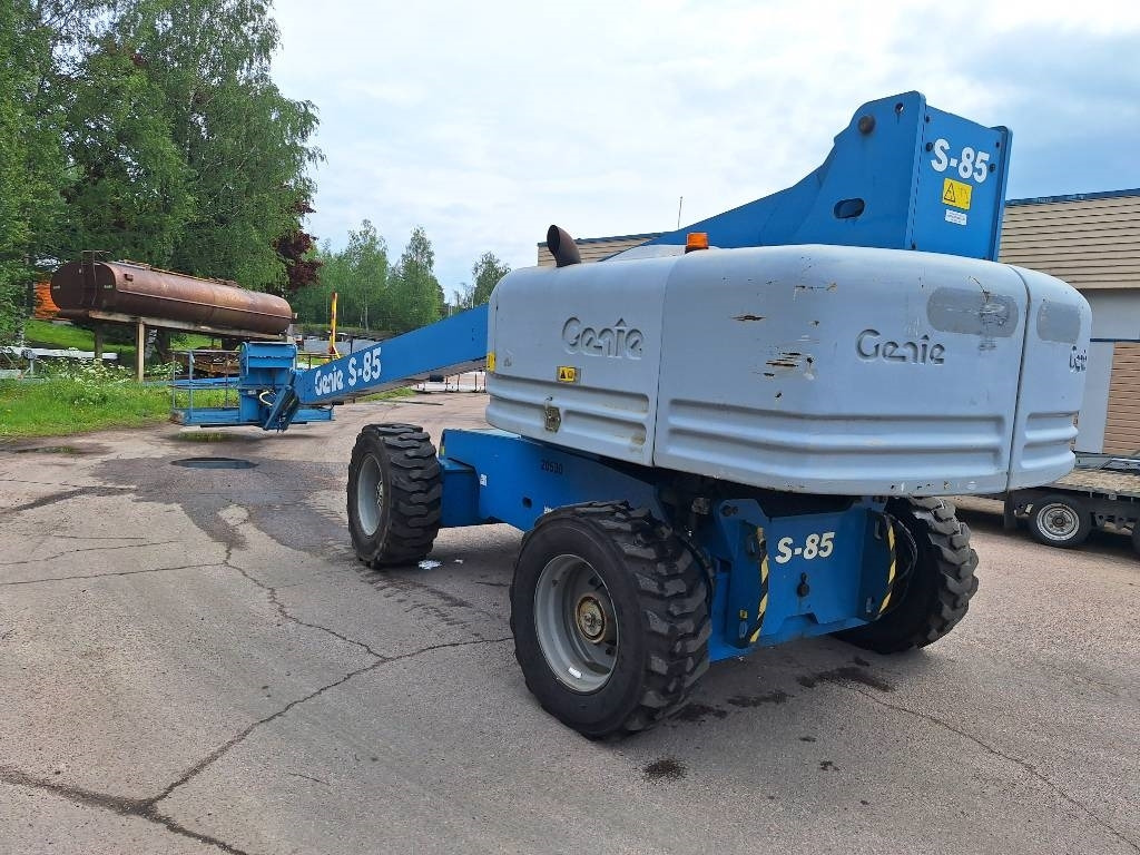 Genie S 85 - Артикулираща платформа: снимка 5 Genie S 85 - Артикулираща платформа: снимка 5