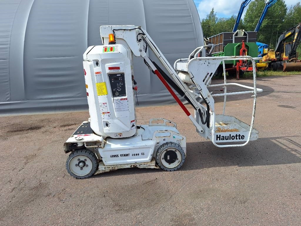 Haulotte Star 10 - Вертикална работна платформа: снимка 5 Haulotte Star 10 - Вертикална работна платформа: снимка 5