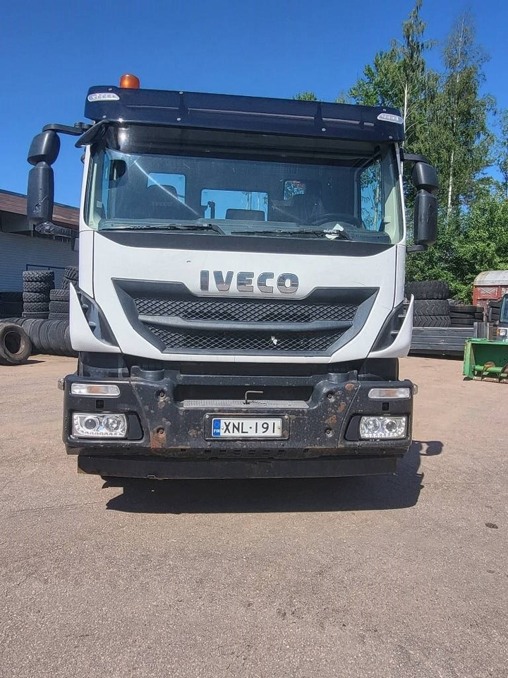 Iveco Stralis-360 - Камион с кабелна система: снимка 2 Iveco Stralis-360 - Камион с кабелна система: снимка 2