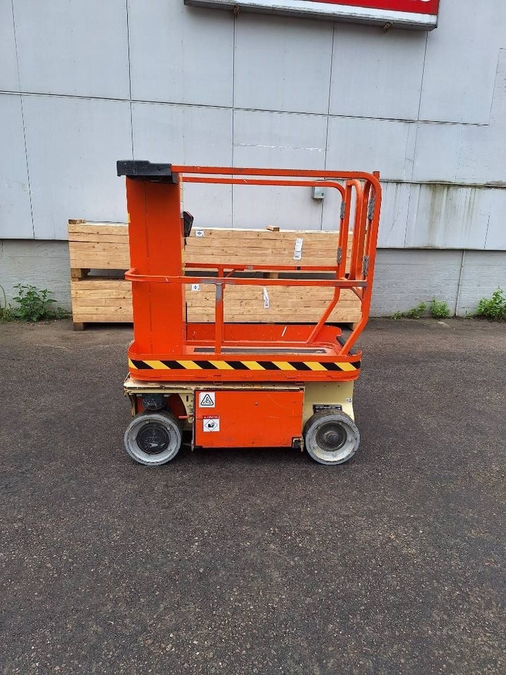 JLG 1230 ES Muuttoale! - Ножична работна платформа: снимка 4 JLG 1230 ES Muuttoale! - Ножична работна платформа: снимка 4