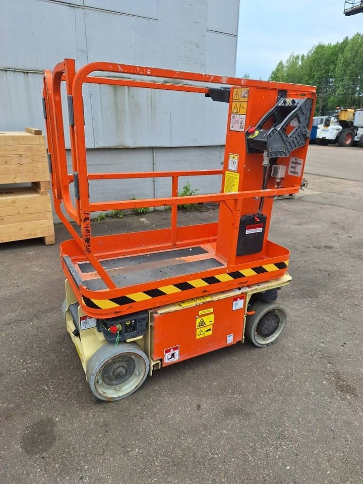 JLG 1230 ES uudet akut!! - Ножична работна платформа: снимка 2 JLG 1230 ES uudet akut!! - Ножична работна платформа: снимка 2