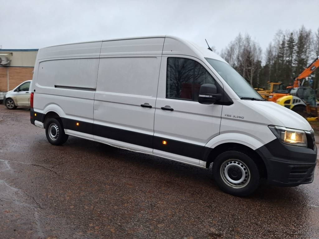 MAN TGE 3.140 - Товарен бус: снимка 2 MAN TGE 3.140 - Товарен бус: снимка 2