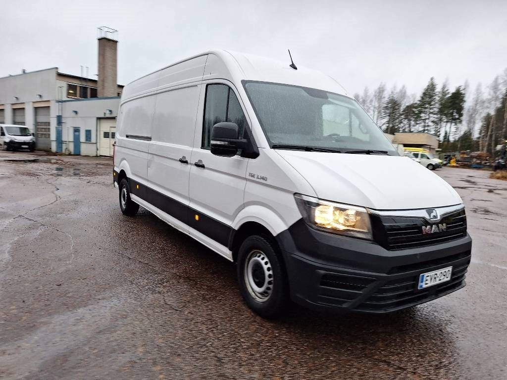 MAN TGE 3.140 - Товарен бус: снимка 3 MAN TGE 3.140 - Товарен бус: снимка 3