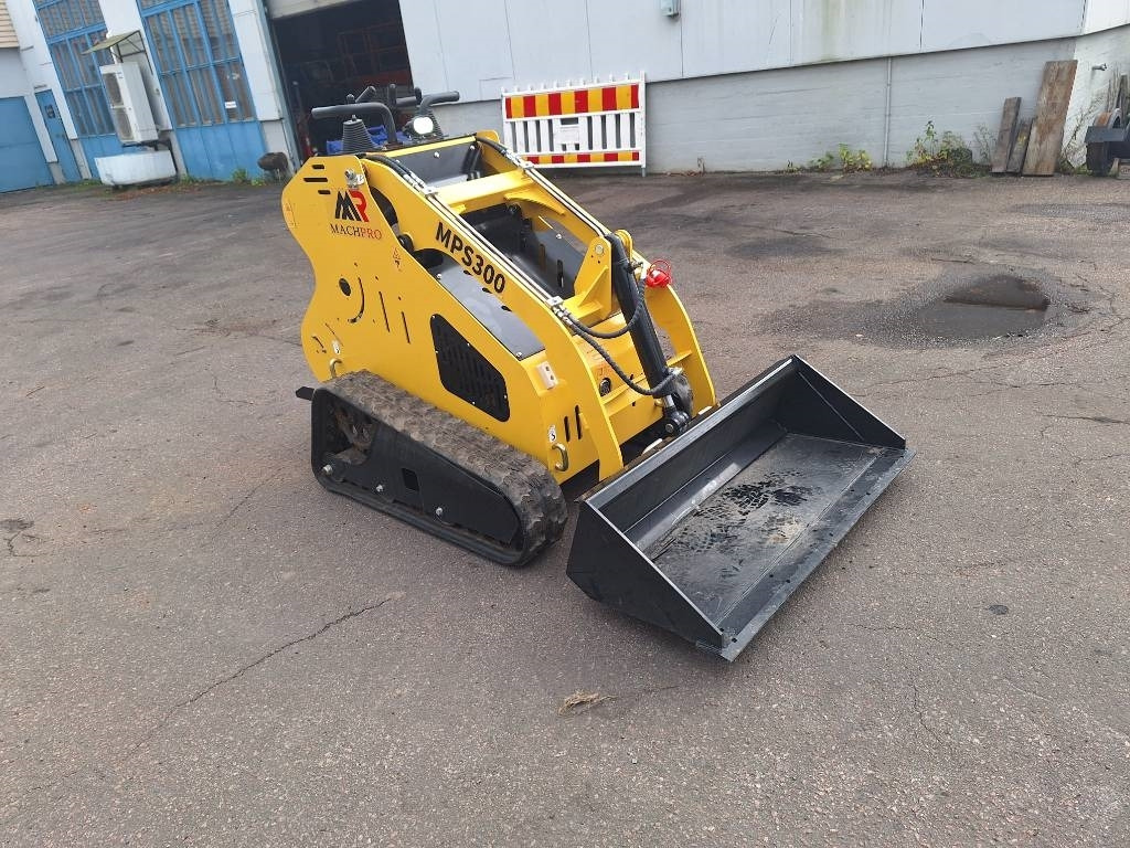 Верижен товарач Machpro Mp-s300: снимка 6
