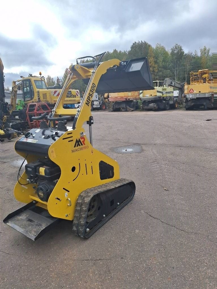 Верижен товарач Machpro Mp-s300: снимка 12