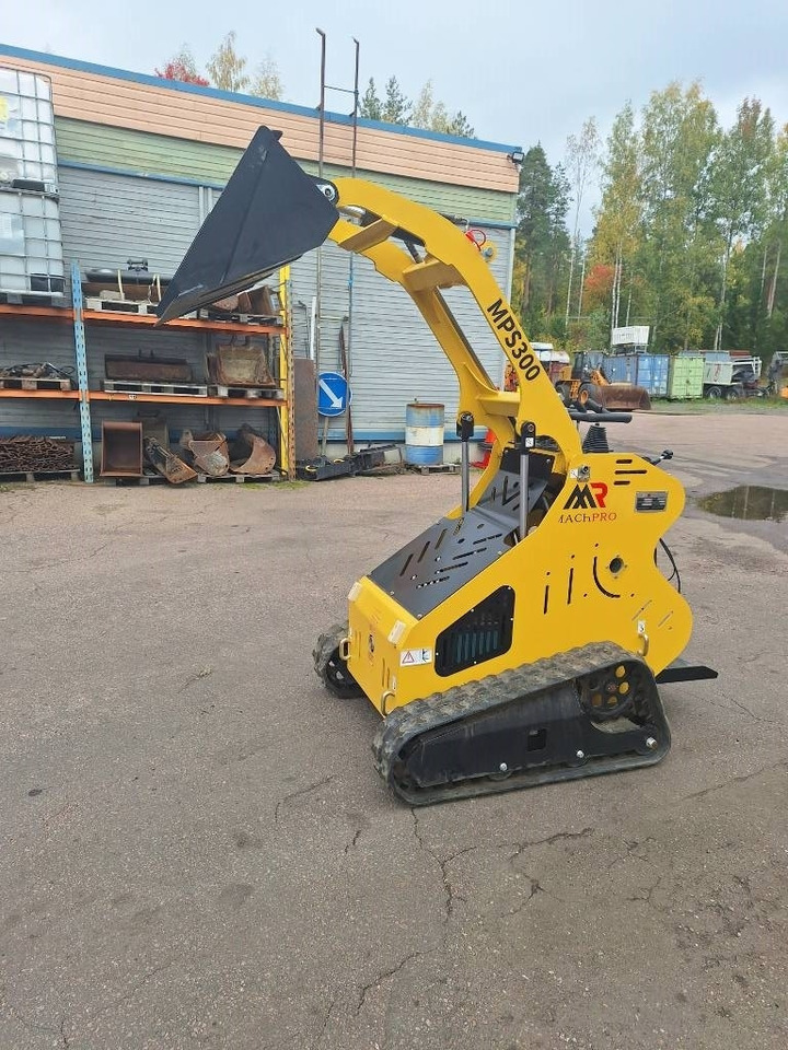 Верижен товарач Machpro Mp-s300: снимка 23