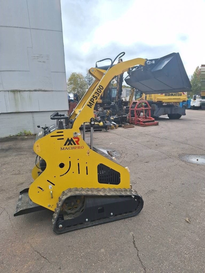 Верижен товарач Machpro Mp-s300: снимка 11