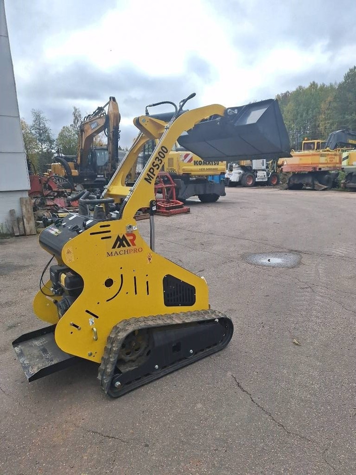 Верижен товарач Machpro Mp-s300: снимка 15