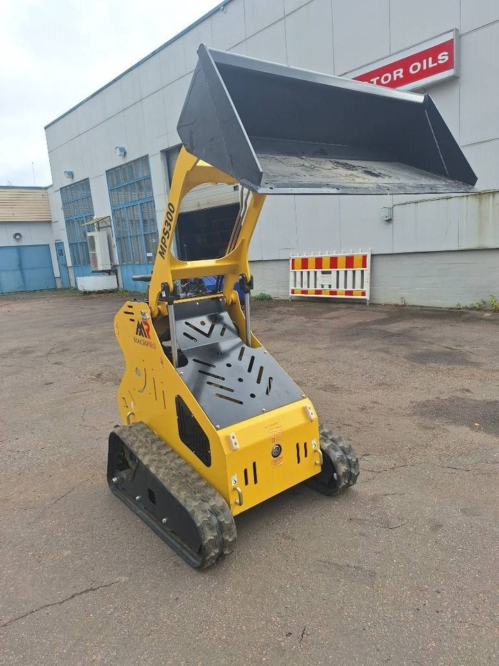 Верижен товарач Machpro Mp-s300: снимка 18