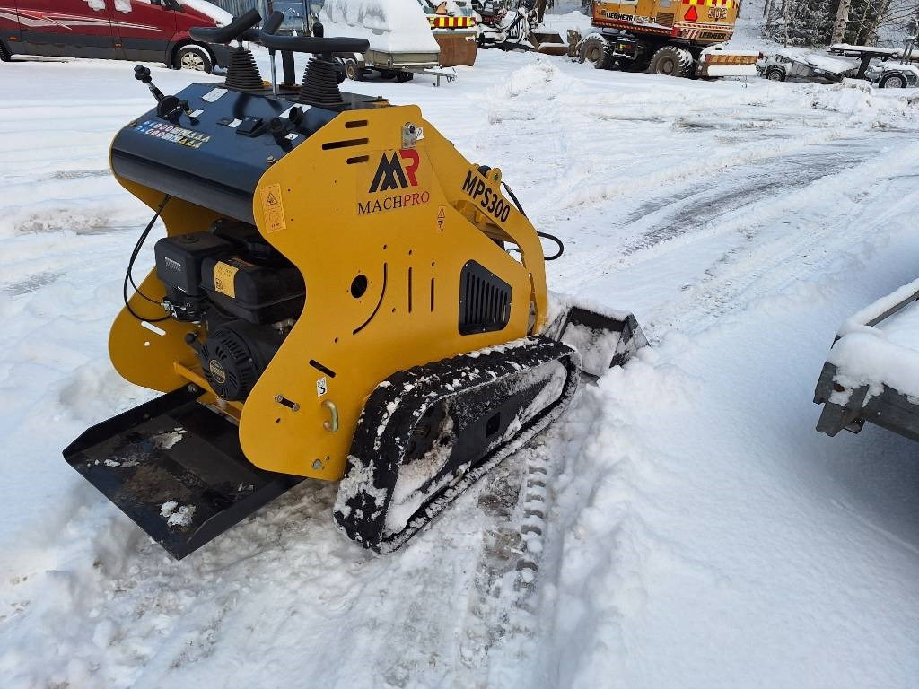 Верижен товарач Machpro Mp-s300: снимка 27