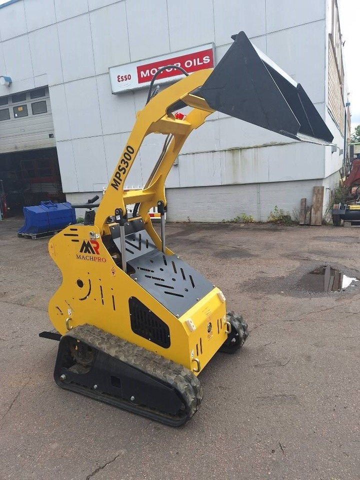 Верижен товарач Machpro Mp-s300: снимка 17