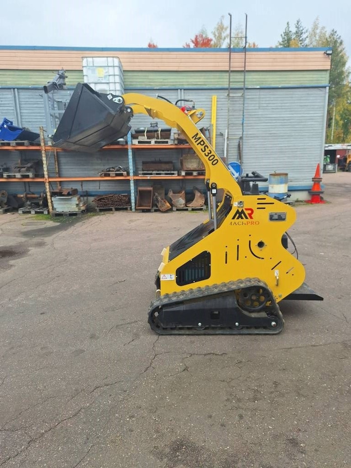 Верижен товарач Machpro Mp-s300: снимка 24