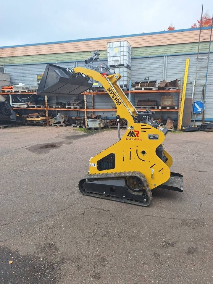 Верижен товарач Machpro Mp-s300: снимка 25