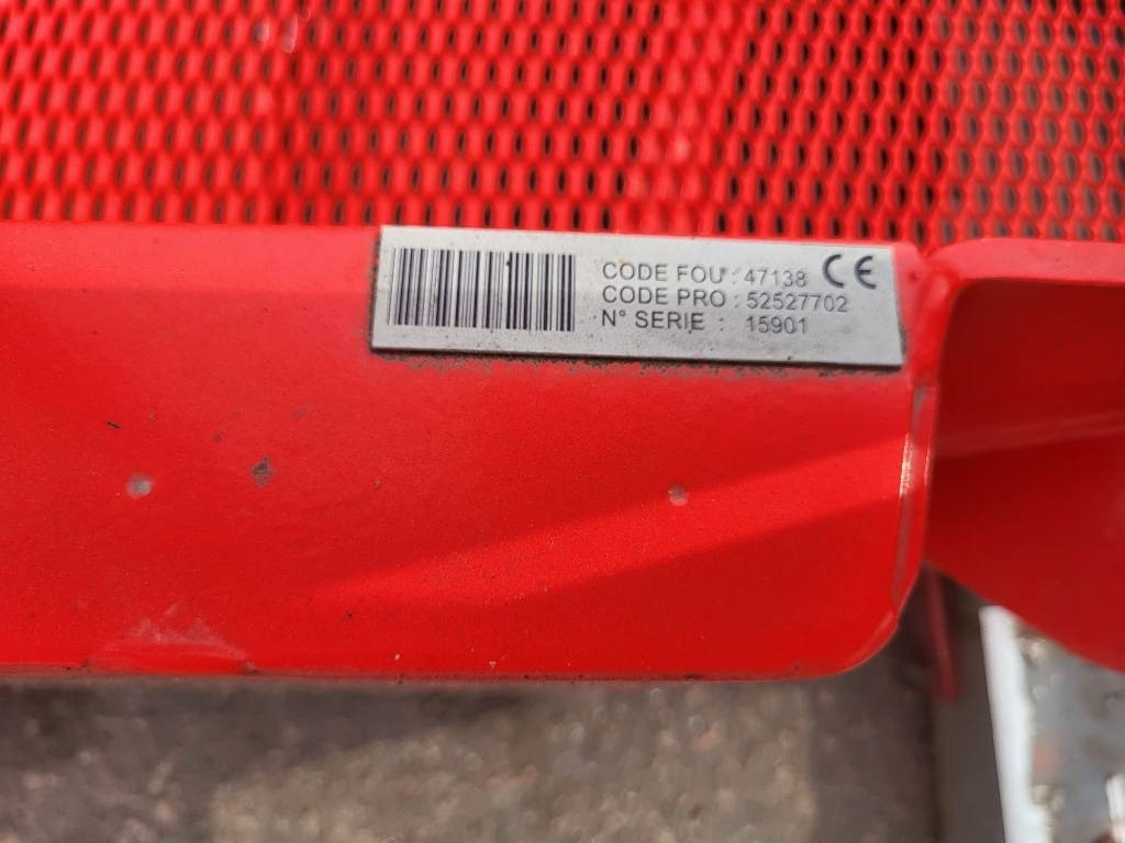 Вертикална работна платформа Manitou 200 ATJ kori: снимка 8